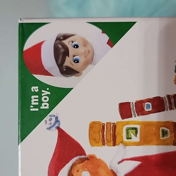 The Elf on the Shelf A Christmas Tradition - Boy - Picture 7 of 11